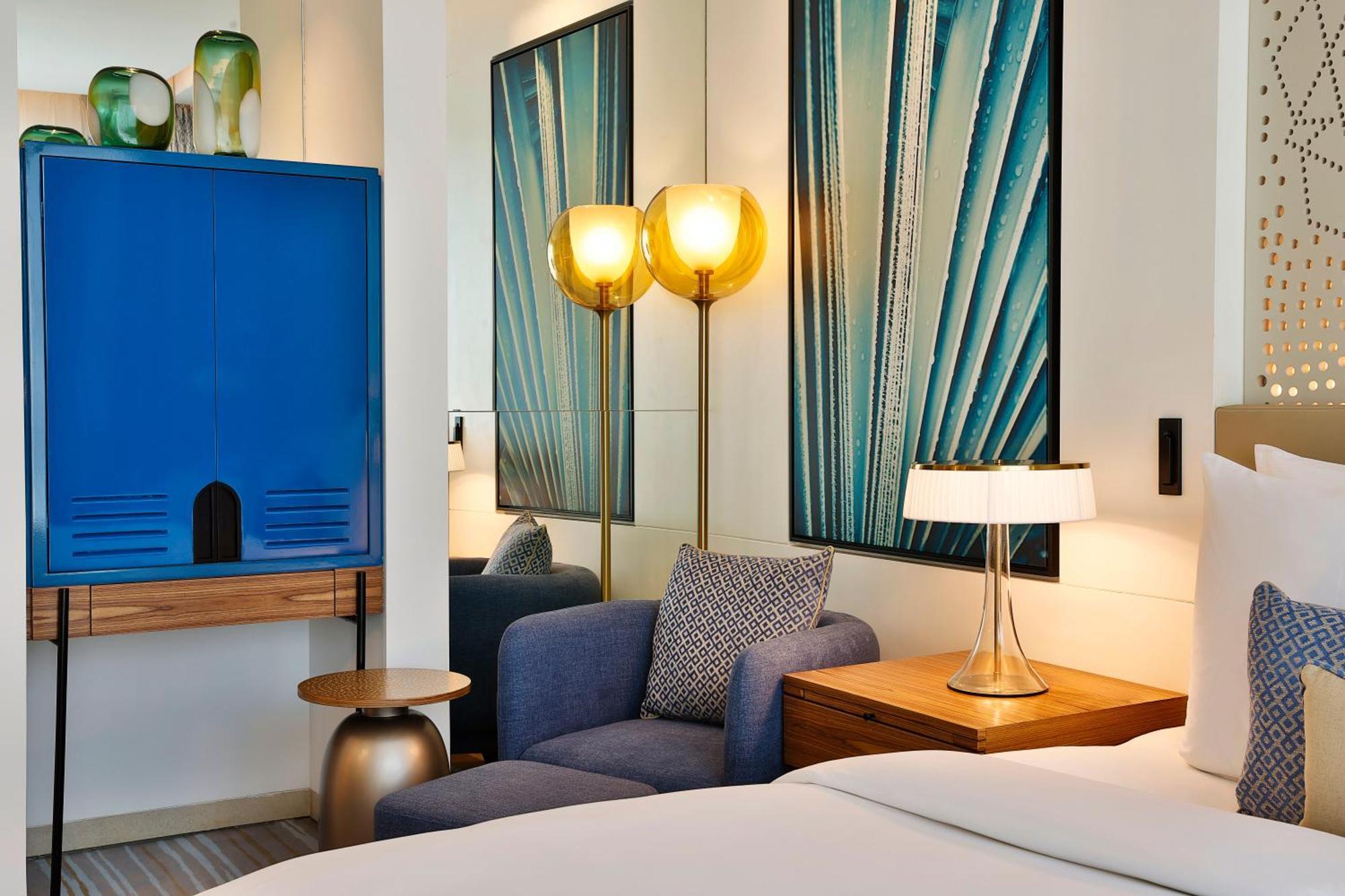 Tumbi West Palm Beach Hotel Dubai,Tapestry Collection Hilton Exterior foto