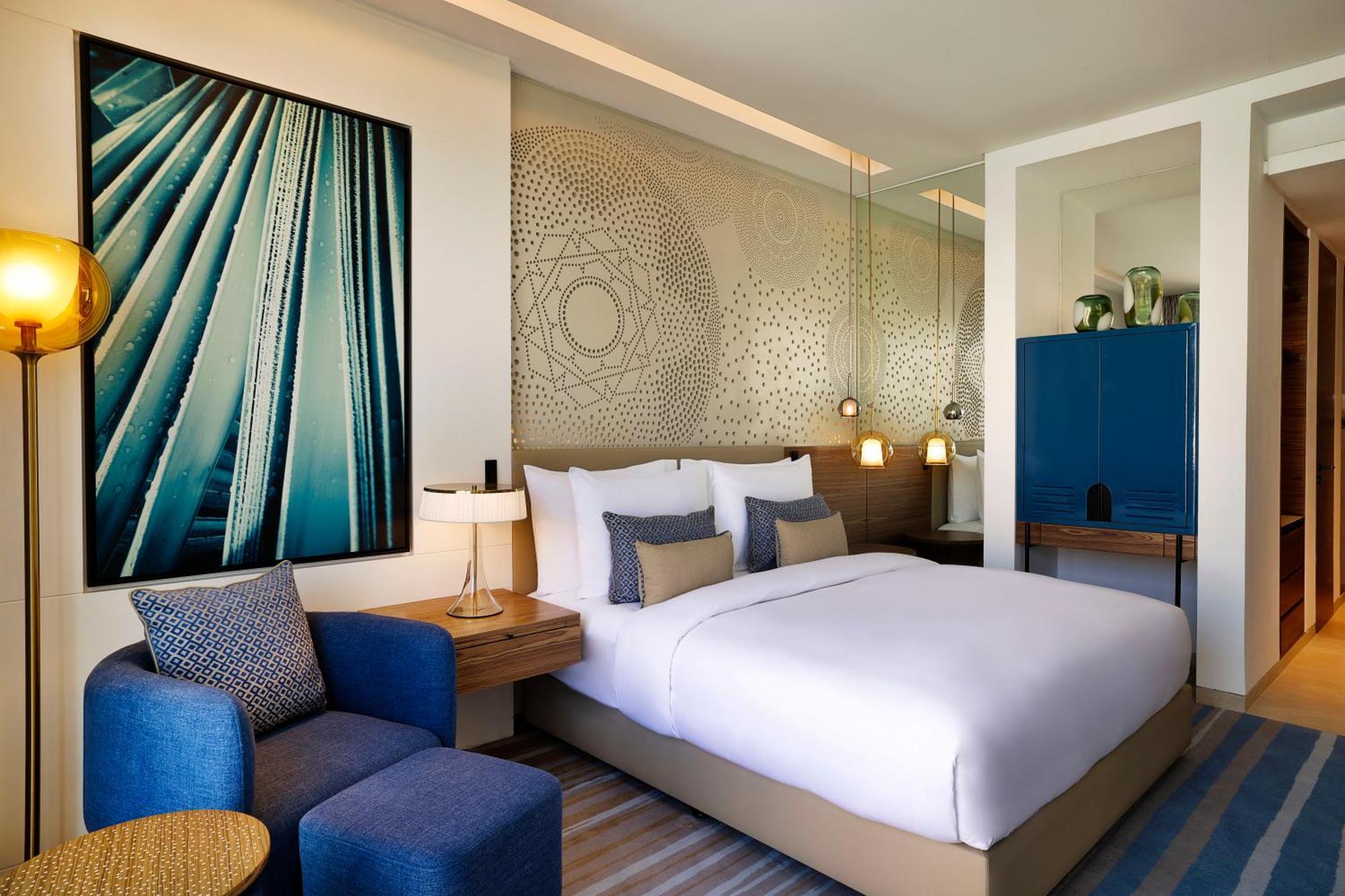 Tumbi West Palm Beach Hotel Dubai,Tapestry Collection Hilton Exterior foto