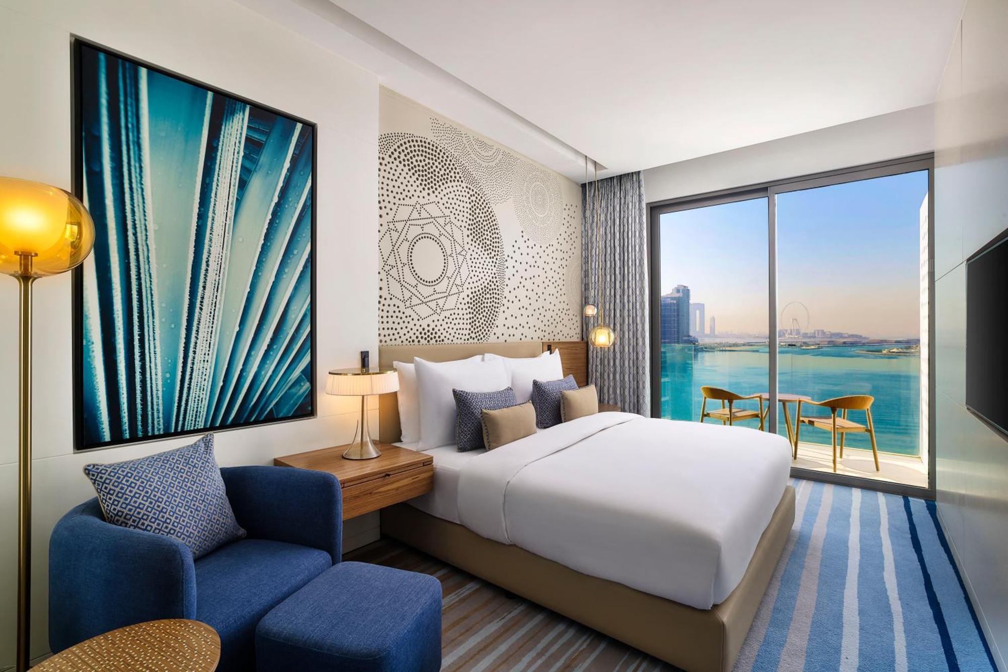Tumbi West Palm Beach Hotel Dubai,Tapestry Collection Hilton Exterior foto