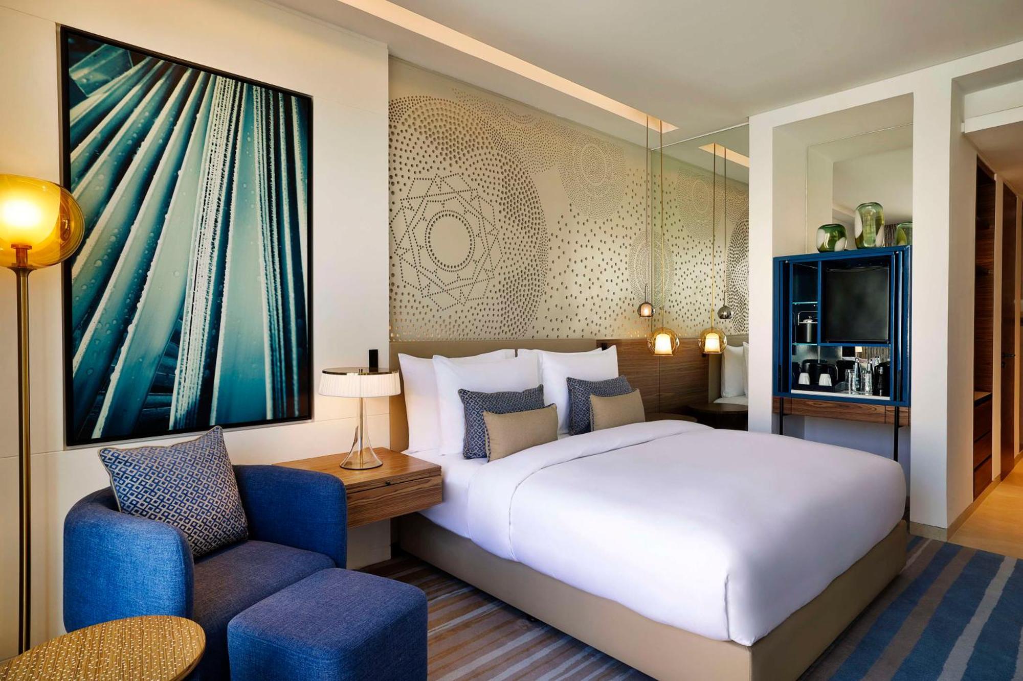 Tumbi West Palm Beach Hotel Dubai,Tapestry Collection Hilton Exterior foto