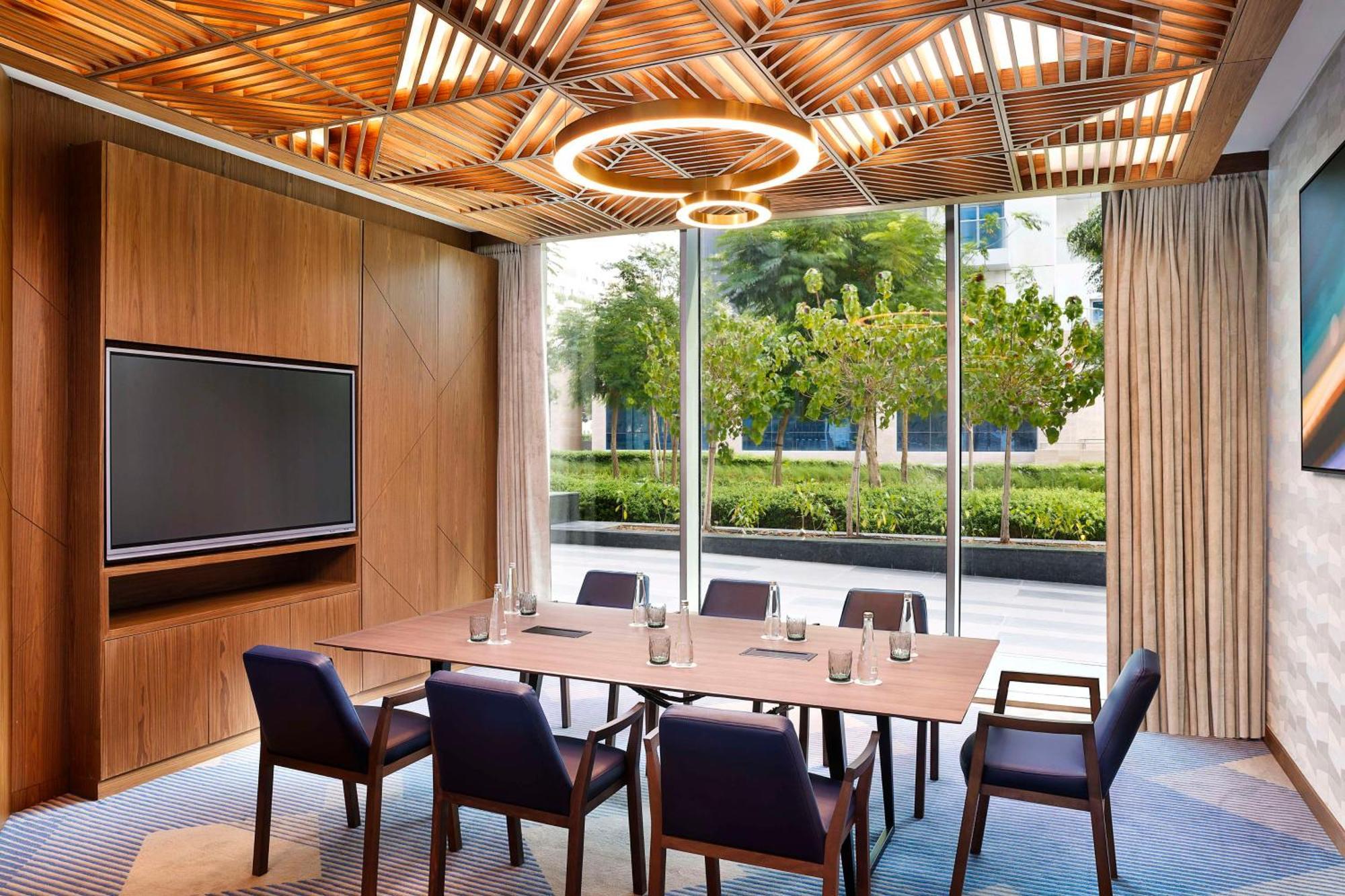 Tumbi West Palm Beach Hotel Dubai,Tapestry Collection Hilton Exterior foto