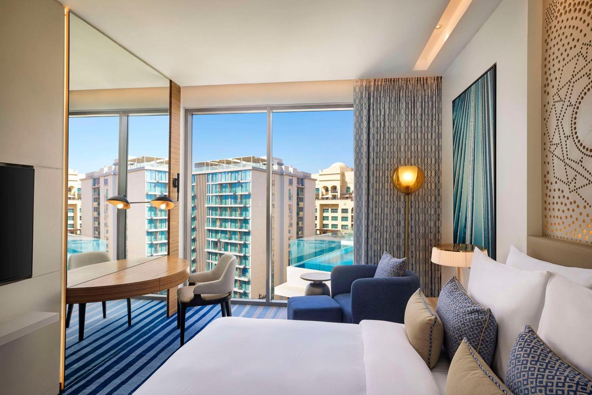 Tumbi West Palm Beach Hotel Dubai,Tapestry Collection Hilton Exterior foto