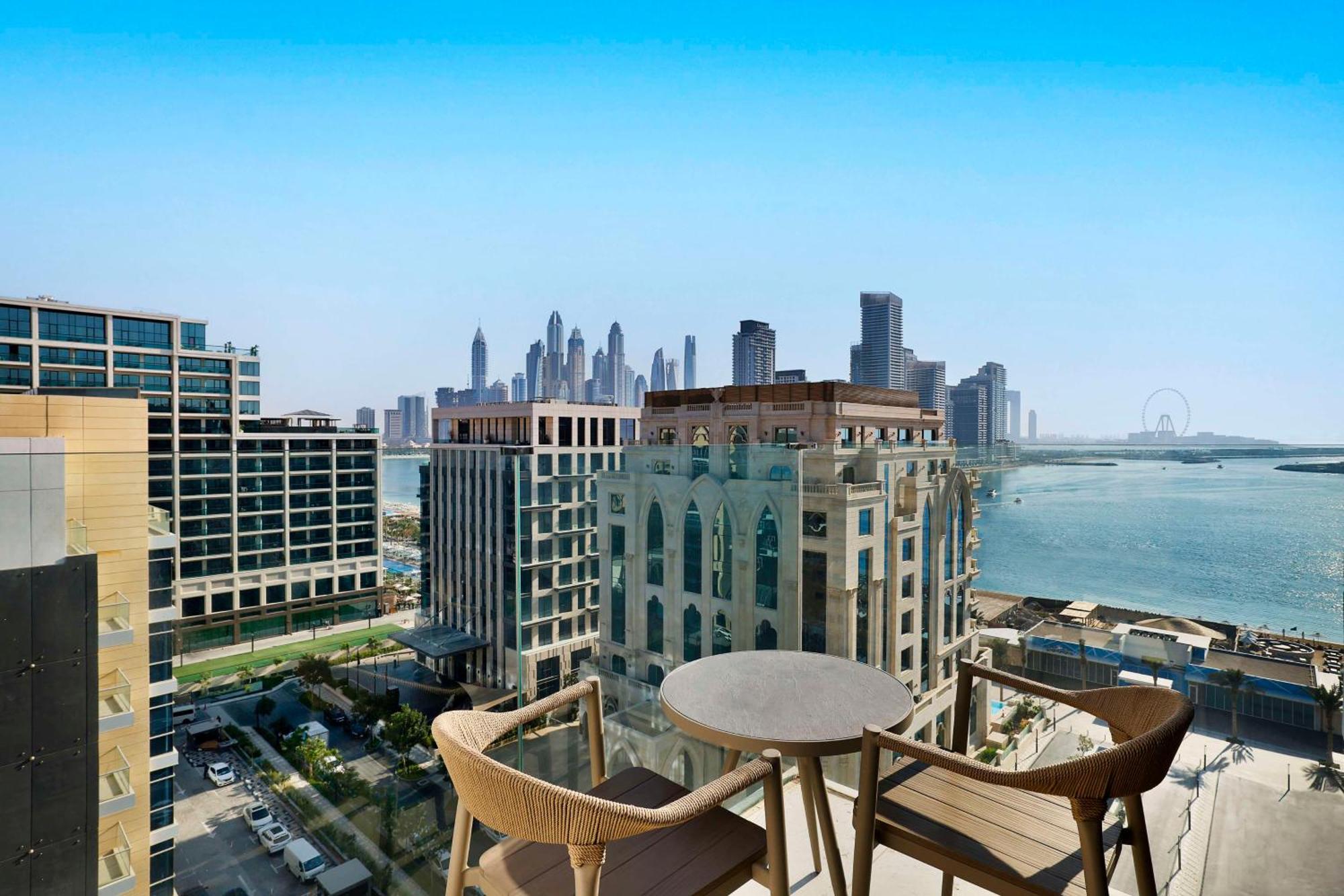 Tumbi West Palm Beach Hotel Dubai,Tapestry Collection Hilton Exterior foto