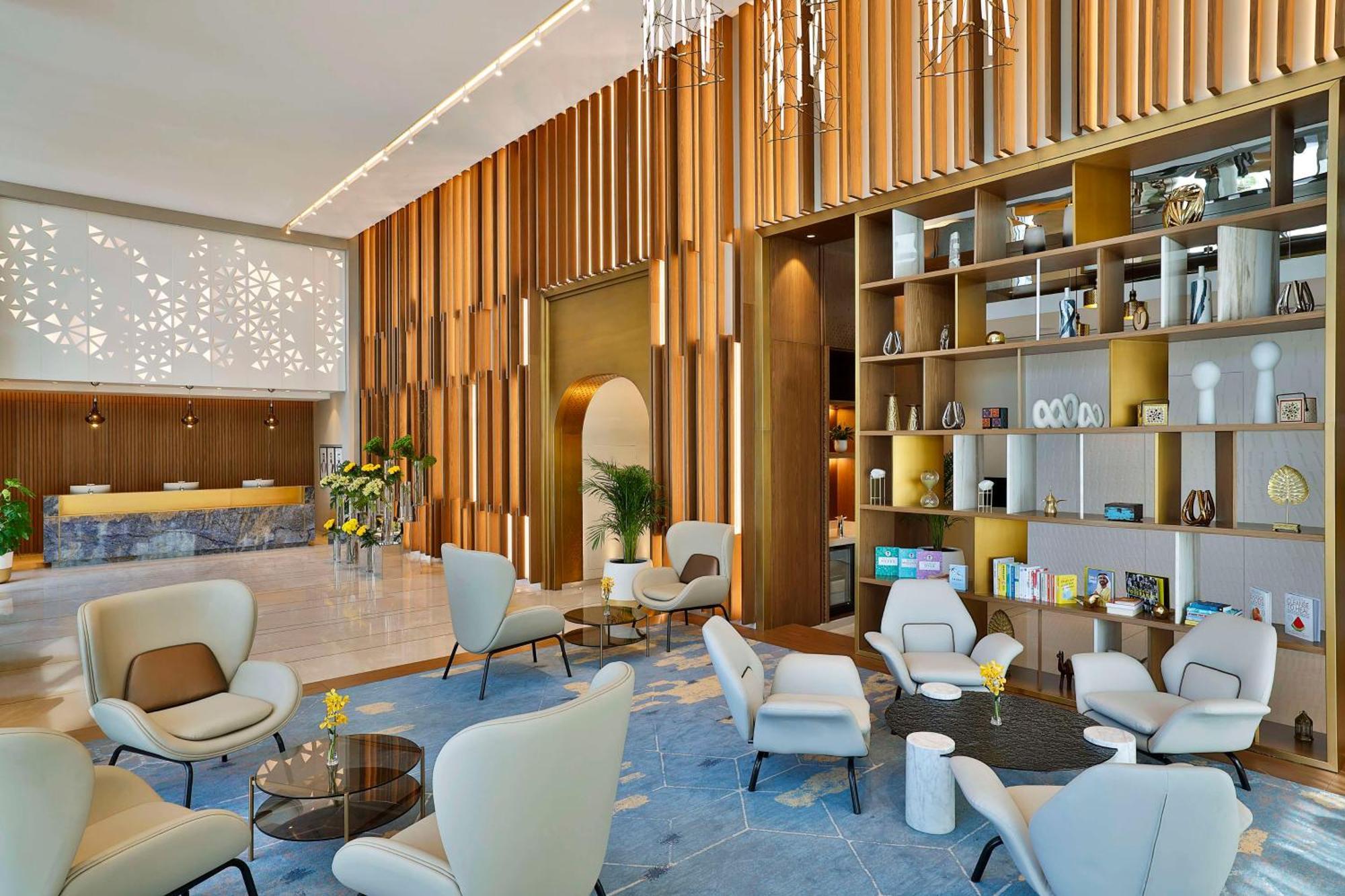 Tumbi West Palm Beach Hotel Dubai,Tapestry Collection Hilton Exterior foto