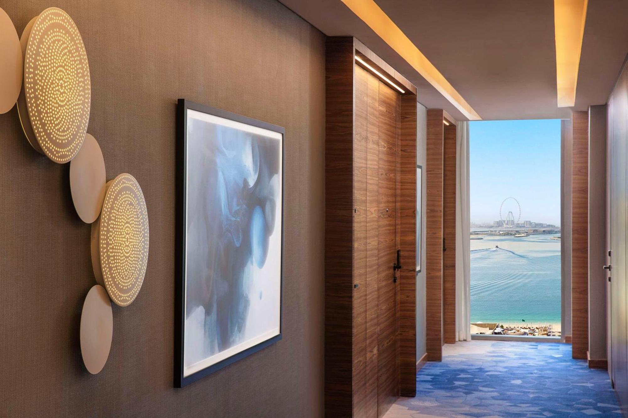 Tumbi West Palm Beach Hotel Dubai,Tapestry Collection Hilton Exterior foto